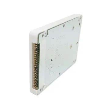 Jimier mSATA mini PCI-E SATA SSD 2,5 palcový IDE 44pin Notebook Prenosný pevný disk prípade Krytu Biela
