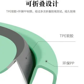 Skladacie Povodí WeChat Obchodníkov Poslať Umývadlo Plastové