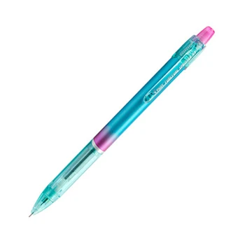 2 Ks/Veľa PILOT HFST20R 0,5 mm Mechanické Ceruzky Farebné vzor trasie sa viesť automatická ceruzka Písanie Dodávky