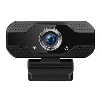 HD Kamera 1080P USB Počítača, Webkamery Konferencie Videa Online pre Notebooky a Desktop Web Cam on-Line Vzdelávanie Webkamera s Mikrofónom