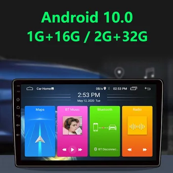 9 Palcový Android 10 Multimediálny Prehrávač Na rok 2013 Chevrolet1 Cruze GPS Navigácia, autorádio IPS displej Vedúci Jednotky