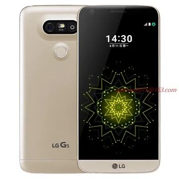 Pôvodné Odomknúť LG G5 Mobilný Telefón 5.3