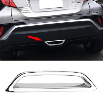 Auto Zadné Brzdové Svetlo Výbava koncových svetiel Kryt Rámu, vhodné Pre Toyota C-H CHR 2018 Auto-styling