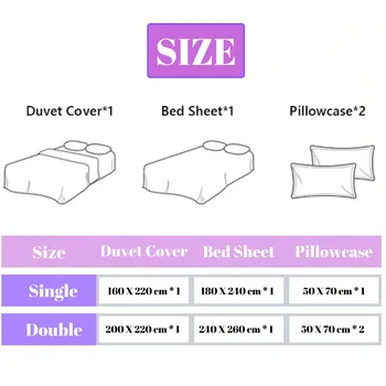 Rade %100 Bavlna Kvalita posteľnej bielizne a Nastaviť Ružová Manželskou posteľou King Queen Bed Perinu Nastaviť Lux Moderné Romantický Bedsheet Obliečky Vankúš