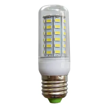 Ultra Svetlé SMD 5730 E27 G9 E14 led kukurica žiarovky lampy,69LEDS Teplá biela /biela, 220V E27 SMD5730 led osvetlenie,10pcs/veľa