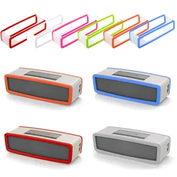 Povolanie Móda Pre BOSE SoundLink Mini 2 Reproduktora Ochranné puzdro Bluetooth Audio Silikónové puzdro Príslušenstvo Nástroje