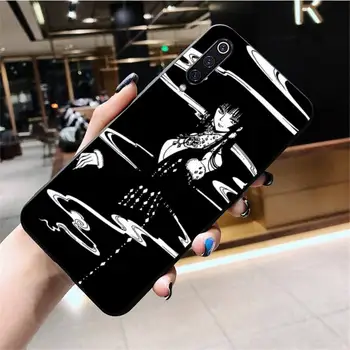 XxxHolic anime Kryt Black Soft Shell Telefón puzdro na Huawei Honor 30 20 10 9 8 8x 8c v30 Lite view pro