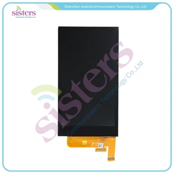 Black Full LCD Displej Dotykový Displej Digitalizátorom. Montáž Náhradných Dielov Pre HTC Desire 510 D510 (na sklade)