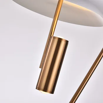 Moderné led crystal stolná lampa stmievateľné stolná lampa hodiny jasné lampa keramické tekvica lampa zelená keramická lampa spálne