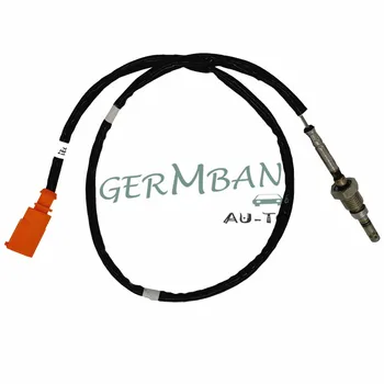 Teplota výfukového Plynu Sensor Fit Pre VW Volkswagen Jetta A6 B1 2.0 TDI Diesel 110KW Č.#04L906088AP 04L 906 088 AP