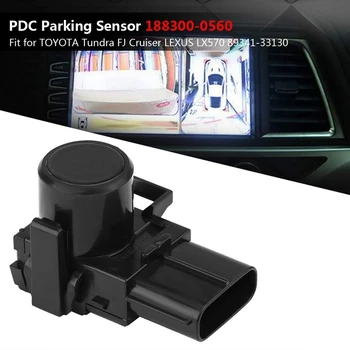 89341-33130-C0 Parkovací Senzor Detektora Parkovací Senzor Zvrátiť Senzor, Auto Nárazníka Parkovanie PDC Senzor pre Toyota Camry - Fj Cr