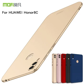 Pre Huawei Honor 8 C Prípade Mofi Originálne pevné Späť Úplné Pokrytie Prípade Huawei Honor 8C 6.26