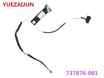 737876-001 LCD kábel PRE HP ZBook 15 LVDS LCD KÁBEL DC02001PY00 lcd video displej kábel