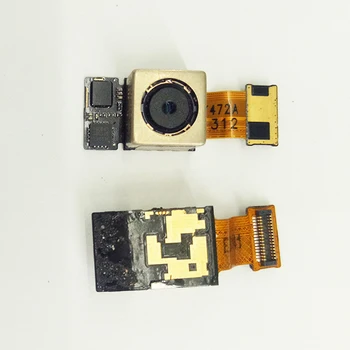 Pre LG G2 D802 D805 Zadné Veľký Zadný Fotoaparát Flex Kábel Konektor 1PC/Veľa