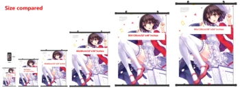 Guilty Gear Elphelt Ramlethal Valentine Anime, manga stene Plagát Prejdite
