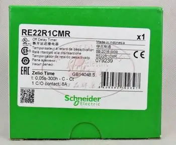 Power-off oneskorenia časového relé novú verziu RE22R1CMR RE22-R1CMR nahradiť RE7RA11BU RE7-RA11BU