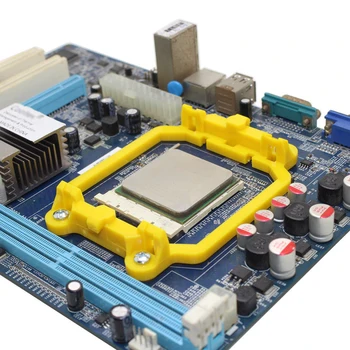 Etmakit Kvality CPU Chladič, Stredová Doska pre procesory AMD AM2/AM2+/AM3/AM3+/FM1/FM2/FM2+/940/939 Nainštalujte upevnenia