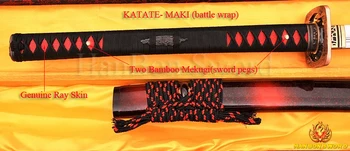 1095 Vysoko Uhlíkovej Ocele Hliny Tvrdeného Full Tang Meč Japonský Samuraj Funkčné Naginata Handforged UNOKUBI-ZUKURI Ostrý nôž
