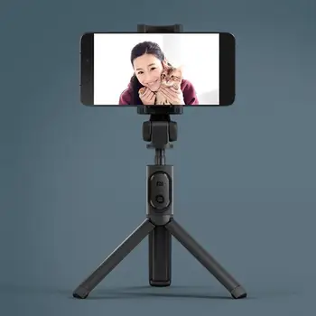Xiao Selfie Fotoaparát Monopod Stick Prenosných Bezdrôtových Rozšíriteľný Stojan S Držiakom Na mijia Malá Kamera