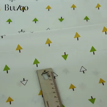 Buulqo Vytlačené Zvierat dieťa bavlna satén Textílie podľa meter DIY Šitie Deka Scrapbooking Tkaniva Vyšívanie, Materiál Záves