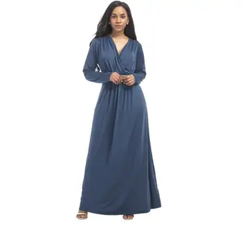 U-PRISAHÁM 2020 Nový Príchod Dlho Šifón Bridesmaid, Šaty tvaru Plnom znení-Line Plus Veľkosť Tylu Šaty Elegantné Vestidos Mujer 2020