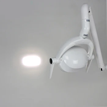 1Pcs Zubné lampa LED Ústne indukčné Prevádzky svetlo na Zubárske Kreslo Jednotky Pet Chirurgia Lampa