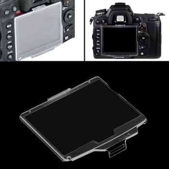 2020 Nový Pevný LCD Monitor Kryt Screen Protector pre Nikon D700 BM-9 Kamery Príslušenstvo