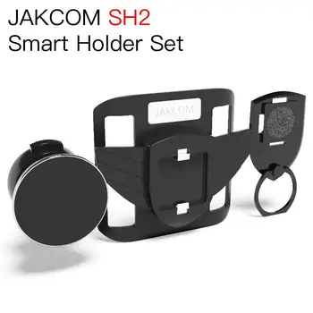 JAKCOM SH2 Smart Držiteľ Nastaviť Najlepší darček s led rameno kapela magnetický držiak na telefón do auta 11 prípadoch používa taška pravom svetle