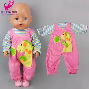 43 cm baby doll pršiplášť 18-palcové americký og dievča bábiku šaty rainwear