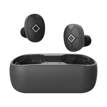 V5 Binaural Mini Bluetooth Headset TWS 5.0 True Stereo Život Nepremokavé Športové Bezdrôtové Slúchadlá