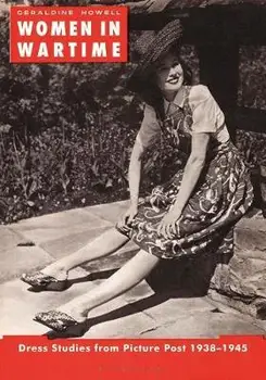Ženy v čase vojny: Šaty Štúdie z Picture Post 1938-1945