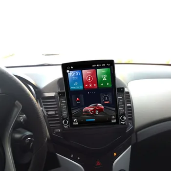 DSP Tesla IPS Obrazovke Android, 10 Pre Chevrolet CRUZE 2009 2010 - Auto Multimediálny Prehrávač Audio Rádio stereo GPS Navi Vedúci Jednotky
