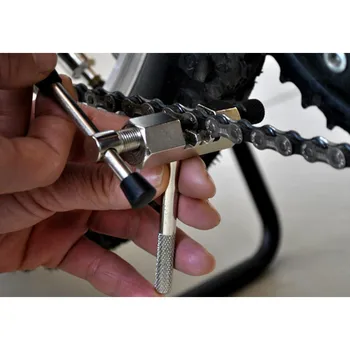 Koleso Reťaz Nit Repair Tool Istič Splitter Pin Odstrániť Nahradiť Reťazec na Bicykli Istič doprava zadarmo