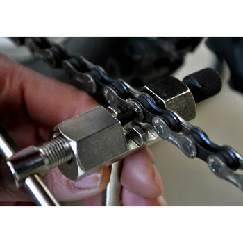 Koleso Reťaz Nit Repair Tool Istič Splitter Pin Odstrániť Nahradiť Reťazec na Bicykli Istič doprava zadarmo