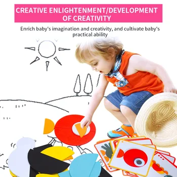 Vzor Zábavné Hry Vzdelávacie Hračky, Drevený Blok, Sada Vývojovej Montessori Deti Inteligencie Tvary Aorty