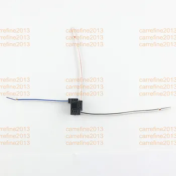 10pcs h4 uhol vedie elektroinštalácie vozidla h4 svetlometu predlžovací kábel zapojte adaptér h4 žiarovkou držiteľ konektor zásuvka h4 halogénová žiarovka pätica