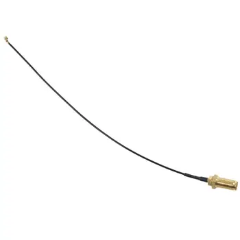 Najlepšie 5 ks Konektor Antény WiFi SMA Pigtail Žena na IPX Predlžovací Kábel 15 cm