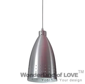 2020 nové 175* 320 mm Moderné Stručný Hliníkové Jedáleň Prívesok Lampa Sliver, Bar Prívesok Svetlá