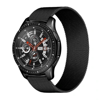 20 mm 22 mm náramku Pásmo pre Samsung Galaxy Honor Huawei Sledovať GT 42mm 46 mm smartwatch Popruh Pásma Šport pásu náramok