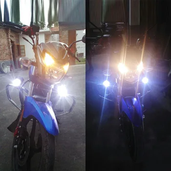 Motocykel Svetlomety 12V Svetlomet L5, LED Reflektor Pre benelli trk 502 600 trk502 tnt 1130 bn302 leoncino 600i