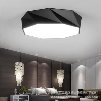Nordic luzes de teto ventilador de techo obývacia izba dekorácie Obývacia Izba Strop Ligting kuchynské príslušenstvo