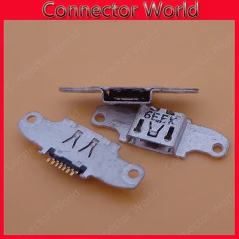 3ks/veľa Pre OPPO R9 telefón Micro mini USB, jack zásuvka konektor nabíjačky Nabíjací port žena dock konektor napájania opravy Chvost