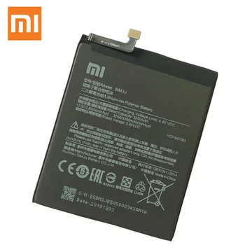 Xiao Mi Originálne Batérie Telefónu BM3J 3250mAh pre Xiao Mi 8 Lite Vysoko Kvalitné Náhradné Batérie