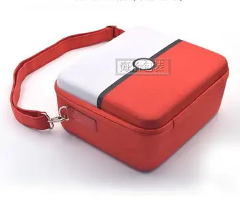 Nová hra skladovanie tašku plnú sadu hosť príslušenstvo úložný box pre EVA skladovanie vrecko pre Elf loptu big bag