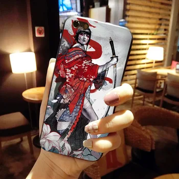 MaiYaCa Japonsko samuraj, Ninja. Úžasné nový príchod telefónu puzdro pre Apple iphone 11 pro 8 7 66S Plus X 5S SE XS XR XS MAX