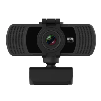 1080P HD Webkamera s Mikrofónom Otočná PC Desktop Web Kamera Cam Mini Počítač Webkameru Cam Video Nahrávanie Práce