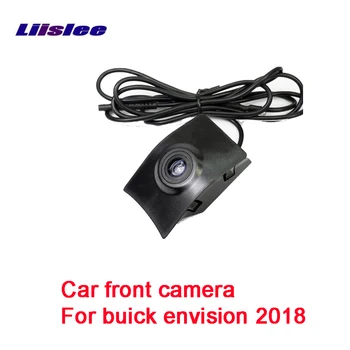 Nepremokavé CCD Autá, vpredu Logo Parkovacia Kamera Pre buick predstaviť 2018 Night Vision+ kvalitné FULL HD