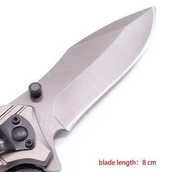 Ganzo vrecku prežitie nože faca lov skladací nôž navaja mini nôž karambit taktické nástroje couteau cs ísť camping nástroj