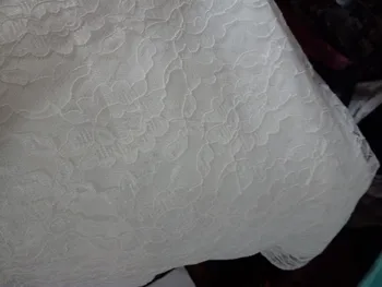 2020 Letné Biele Čipky Dlhé Šaty Elegantné Ženy bez Rukávov svadobné party bežné Streetwear Maxi Šaty