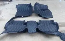 Vysoká kvalita! Vlastné špeciálne podlahové rohože na Pravej Strane Pohonu Toyota Vanguard 5 sedadiel 2012-2005 nepremokavé koberce,doprava Zdarma